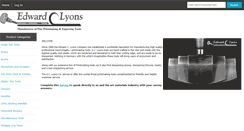 Desktop Screenshot of eclyons.com